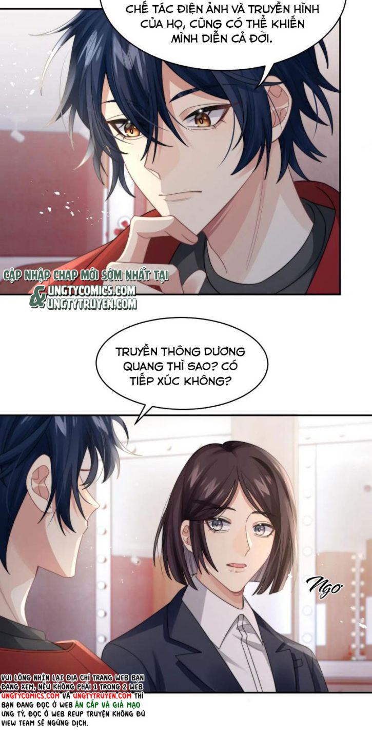 Tình Địch Mỗi Ngày Đều Trở Nên Đẹp Hơn Chap 25 - Next Chap 26