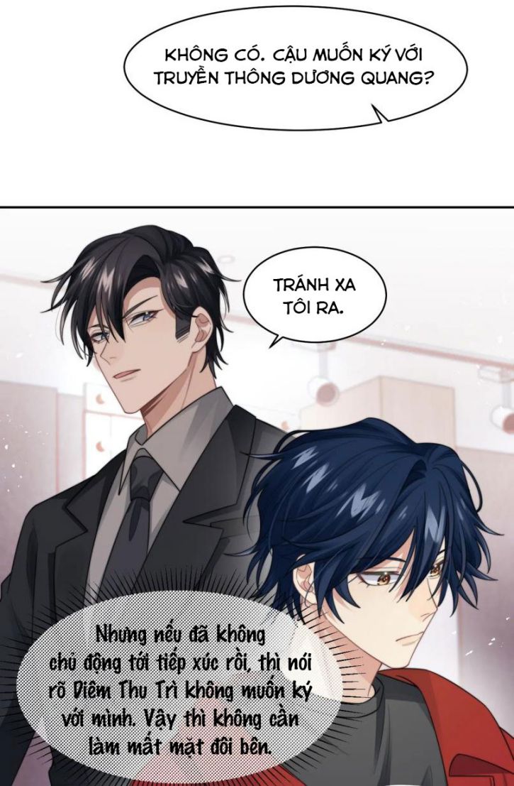 Tình Địch Mỗi Ngày Đều Trở Nên Đẹp Hơn Chap 25 - Next Chap 26