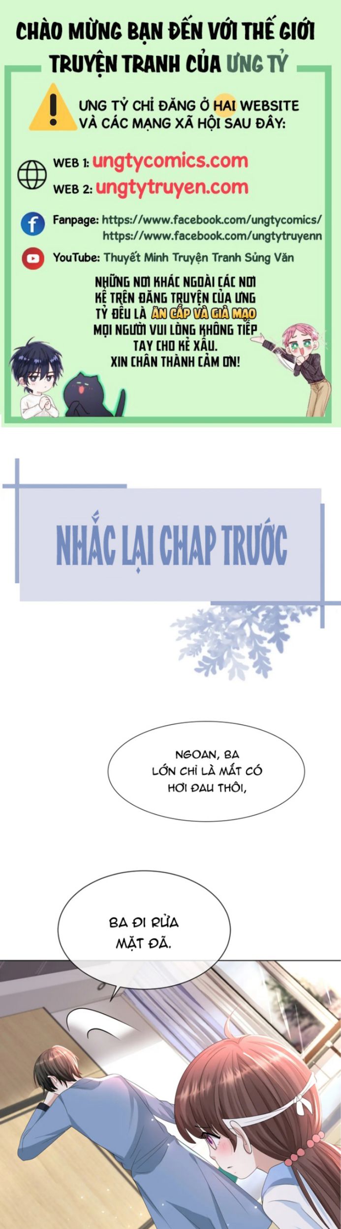 Từ Hôm Nay Bắt Đầu Ngược Tra Nam Chap 55 - Next Chap 56