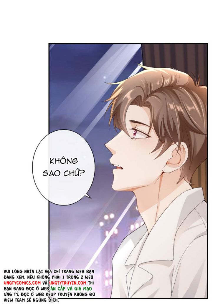 Scandal Quá Nhiều Là Lỗi Của Tôi Sao? Chap 24 - Next Chap 25