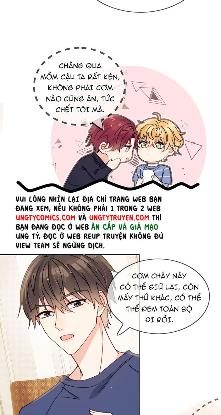 Kem Bơ Chất Lượng Kém Chap 13 - Next Chap 14