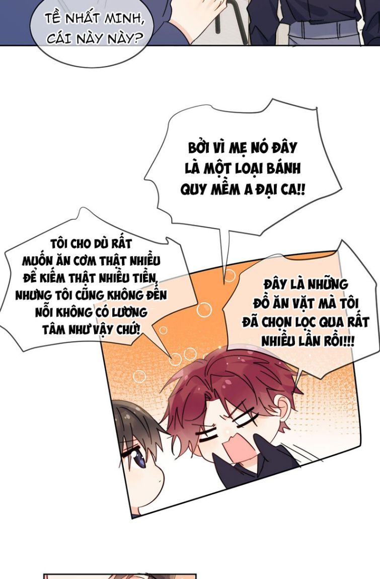 Kem Bơ Chất Lượng Kém Chap 13 - Next Chap 14