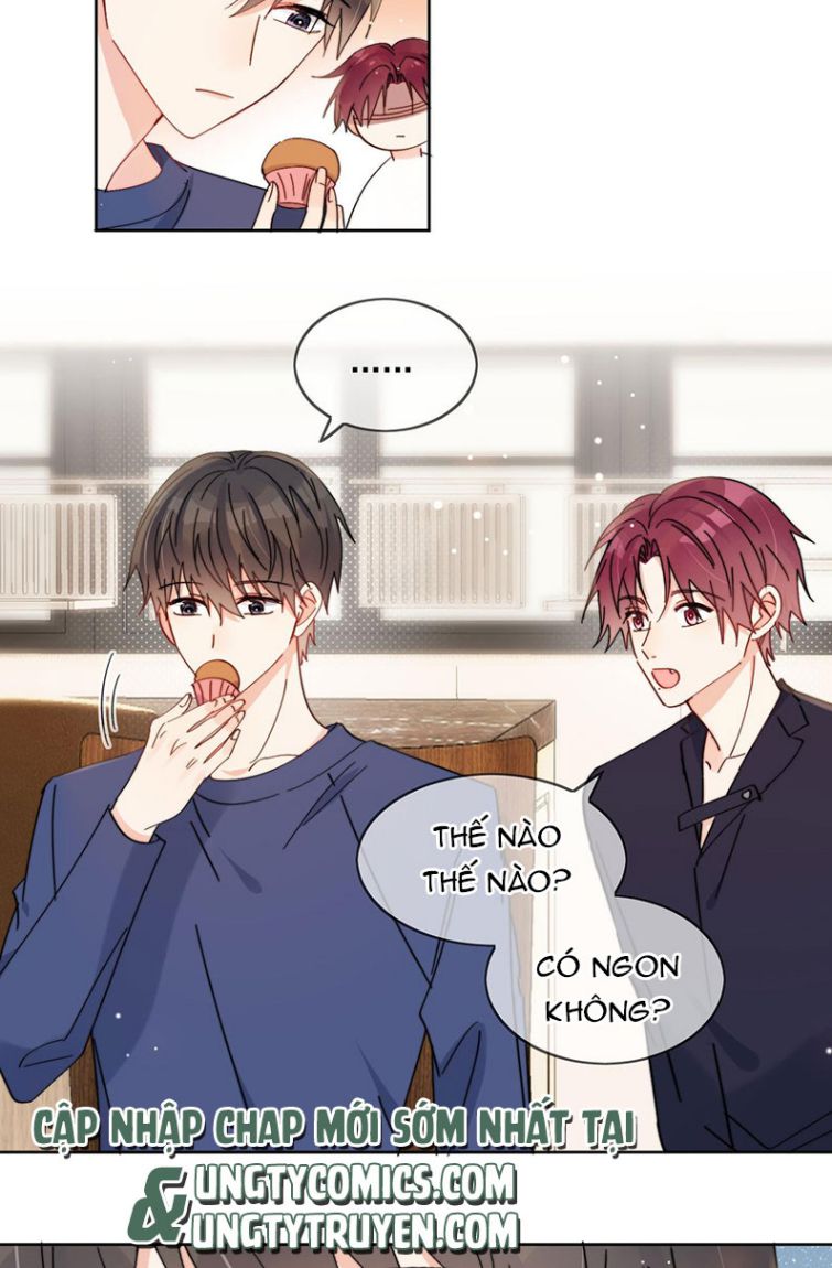 Kem Bơ Chất Lượng Kém Chap 13 - Next Chap 14