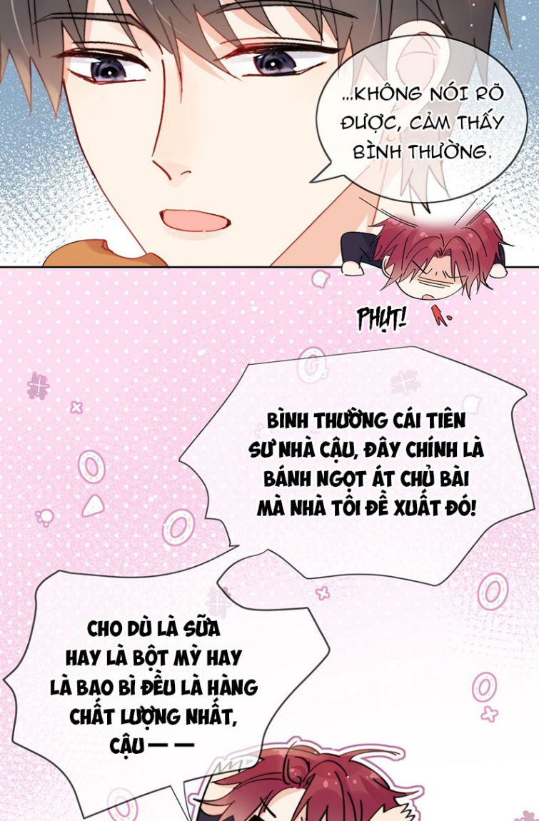 Kem Bơ Chất Lượng Kém Chap 13 - Next Chap 14