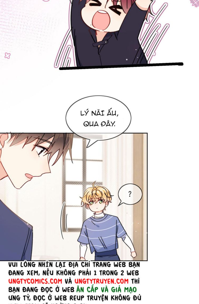 Kem Bơ Chất Lượng Kém Chap 13 - Next Chap 14