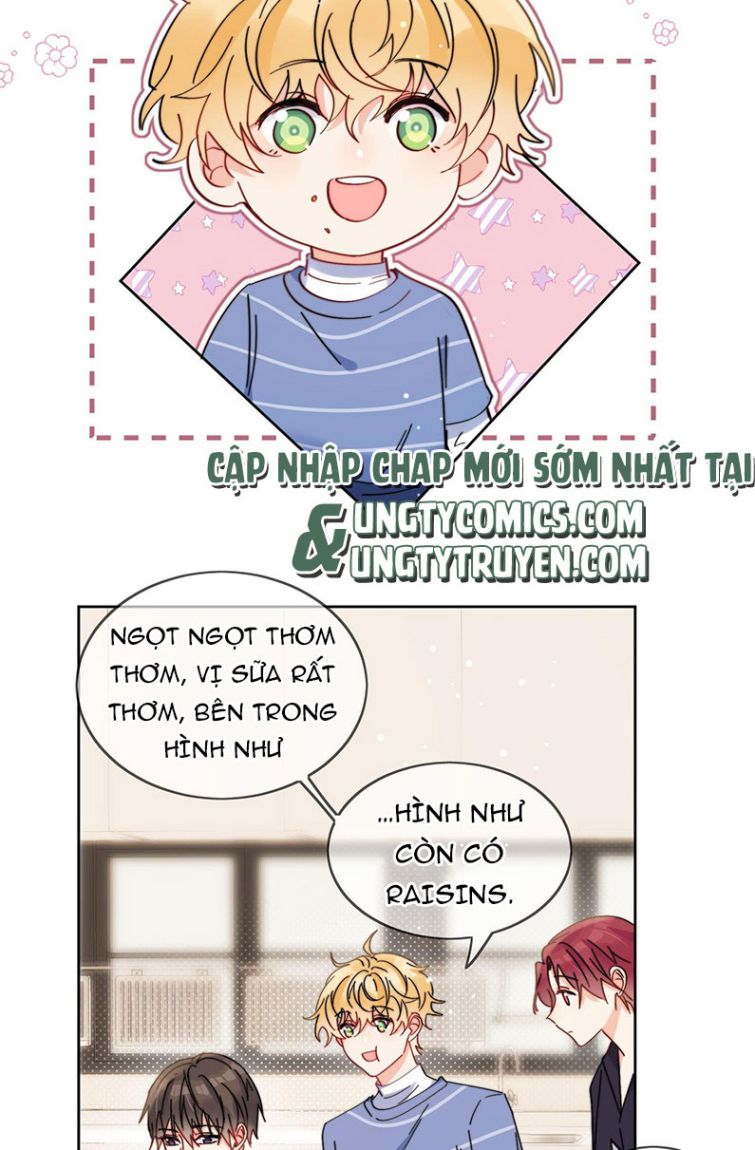 Kem Bơ Chất Lượng Kém Chap 13 - Next Chap 14