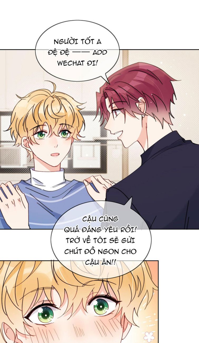 Kem Bơ Chất Lượng Kém Chap 13 - Next Chap 14