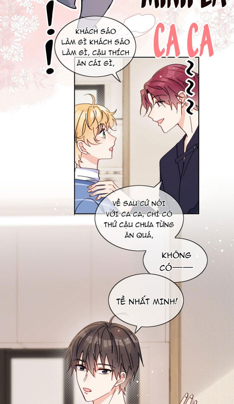 Kem Bơ Chất Lượng Kém Chap 13 - Next Chap 14