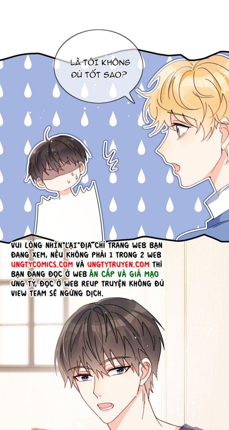 Kem Bơ Chất Lượng Kém Chap 13 - Next Chap 14