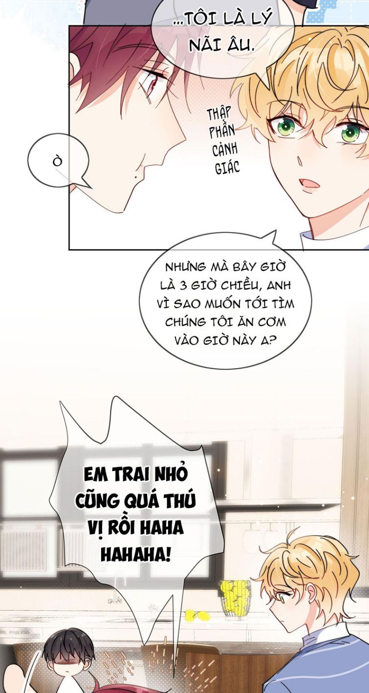 Kem Bơ Chất Lượng Kém Chap 13 - Next Chap 14