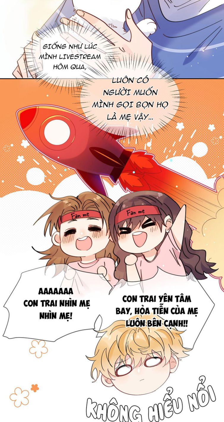 Kem Bơ Chất Lượng Kém Chap 13 - Next Chap 14