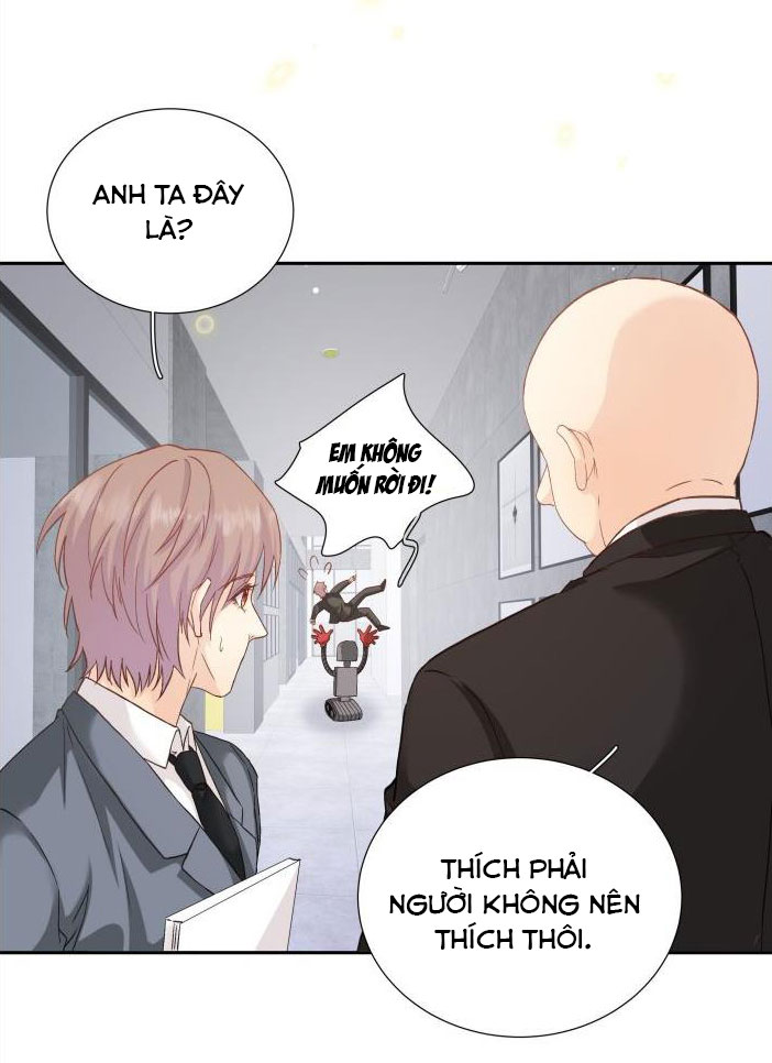 Tôi Hoài Nghi Em Yêu Thầm Tôi Chap 41 - Next Chap 42