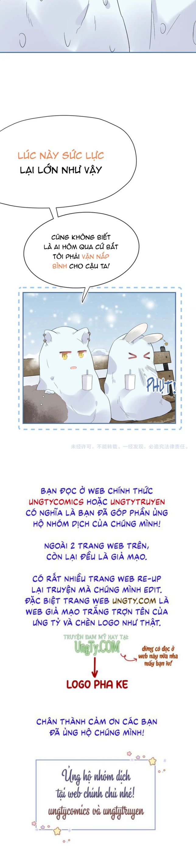 Một Ngụm Ăn Thỏ Chap 49 - Next Chap 50