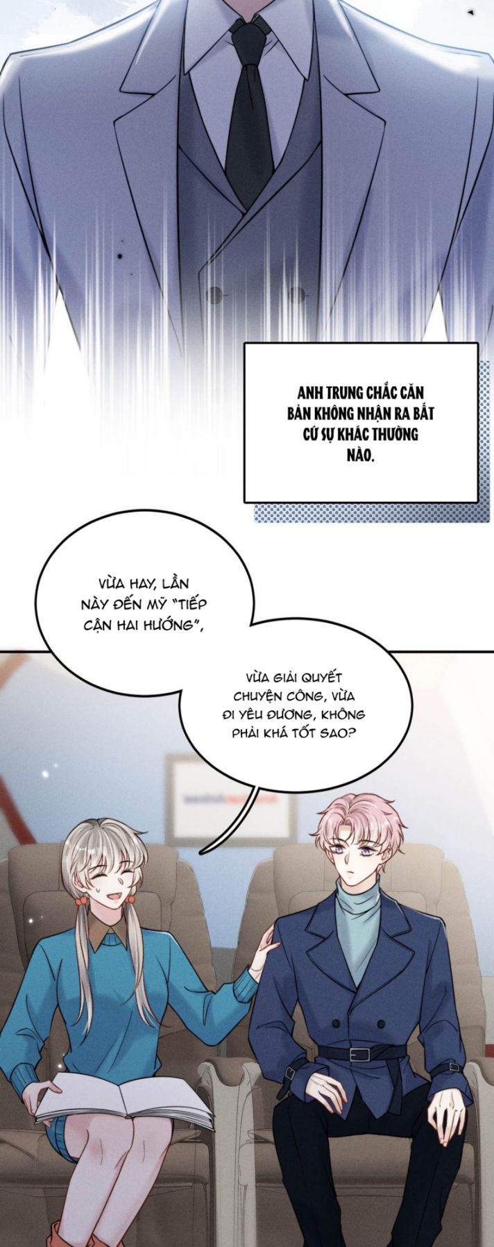 Nước Đổ Đầy Ly Chap 24 - Next Chap 25