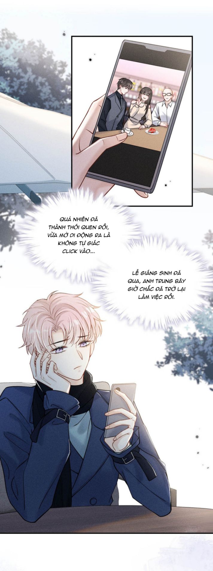 Nước Đổ Đầy Ly Chap 24 - Next Chap 25