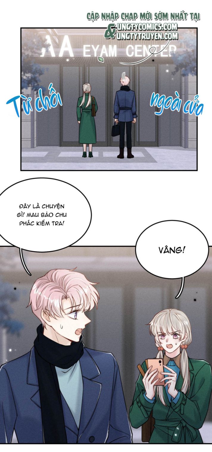 Nước Đổ Đầy Ly Chap 24 - Next Chap 25