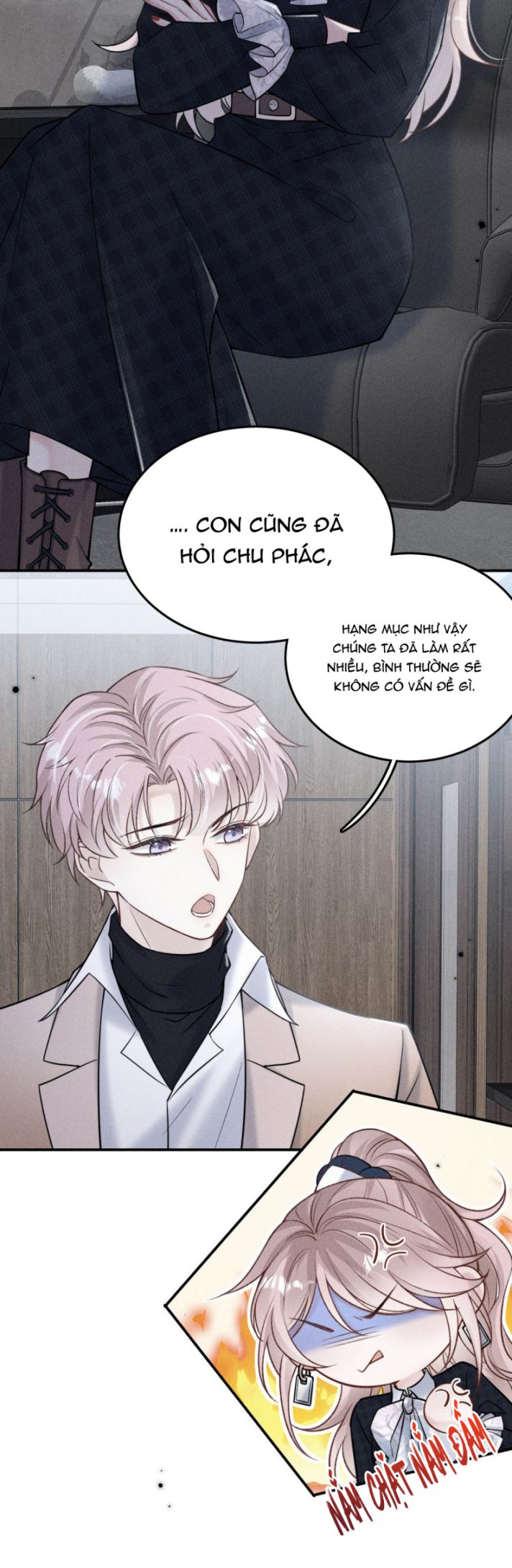 Nước Đổ Đầy Ly Chap 24 - Next Chap 25