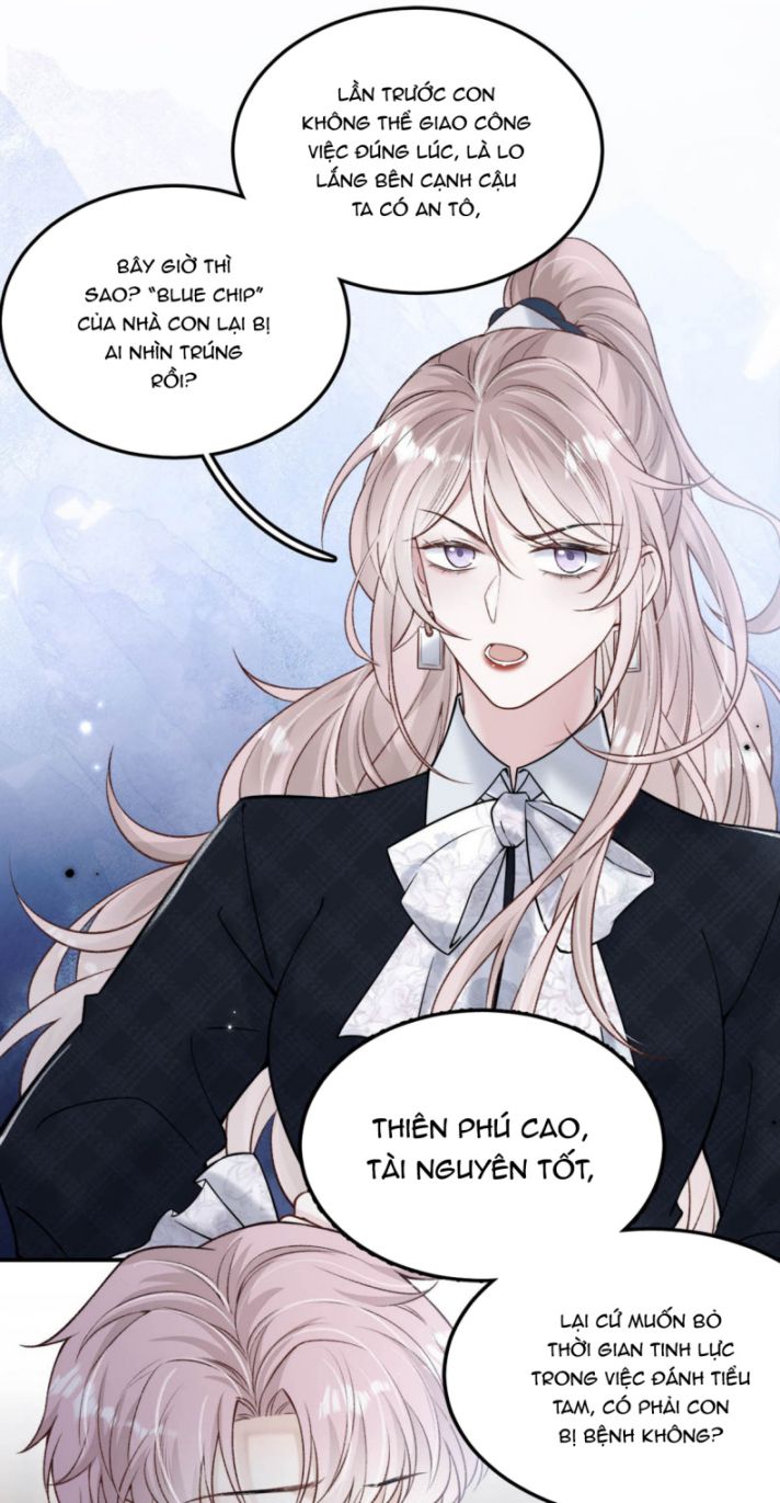 Nước Đổ Đầy Ly Chap 24 - Next Chap 25