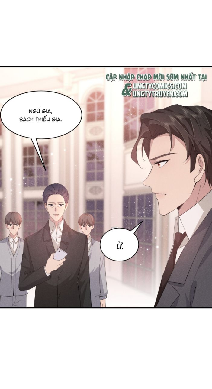 Anh Mà Không Cong, Tôi Liền Hắc Hoá  Chapter 16 - Next Chapter 17