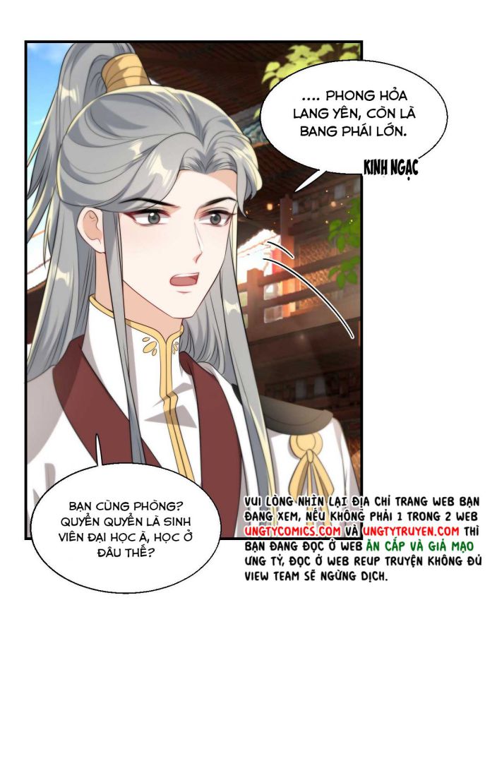 Thẳng Thắn Từ Nghiêm Chap 13 - Next Chap 14