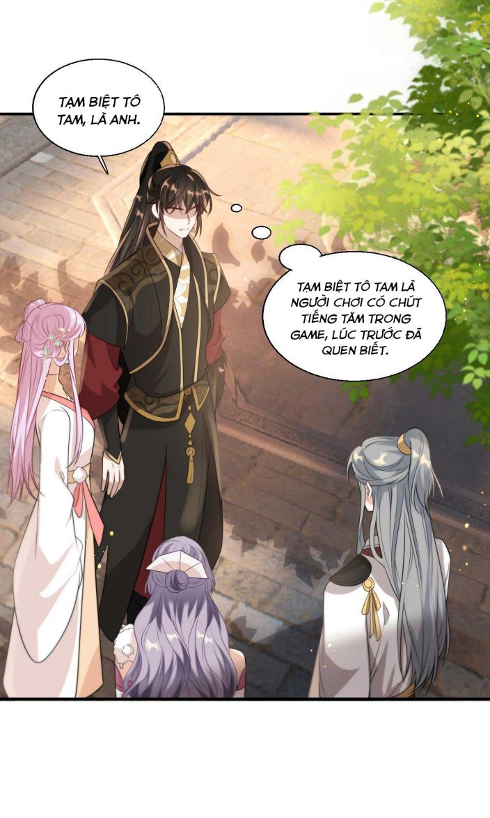 Thẳng Thắn Từ Nghiêm Chap 13 - Next Chap 14