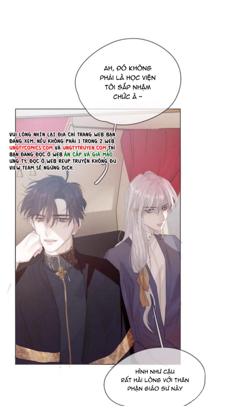 Thỉnh Cùng Ta Đồng Miên Chap 66 - Next Chap 67