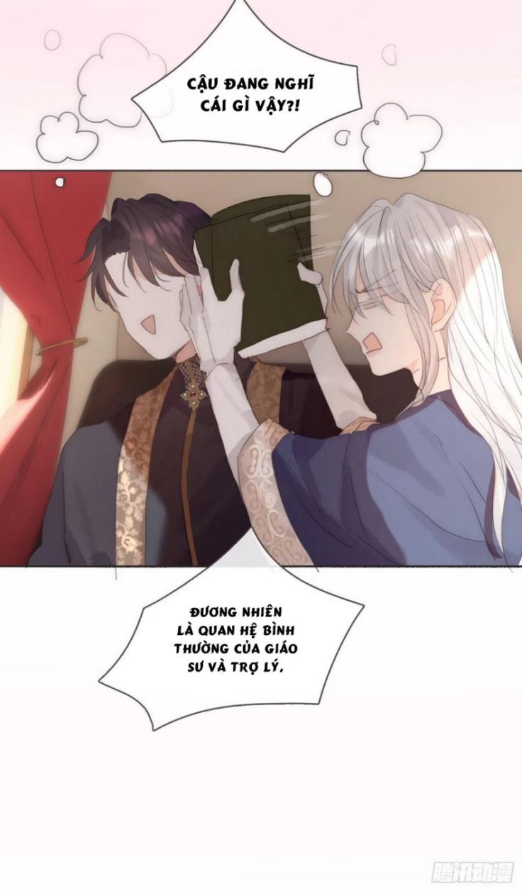 Thỉnh Cùng Ta Đồng Miên Chap 66 - Next Chap 67