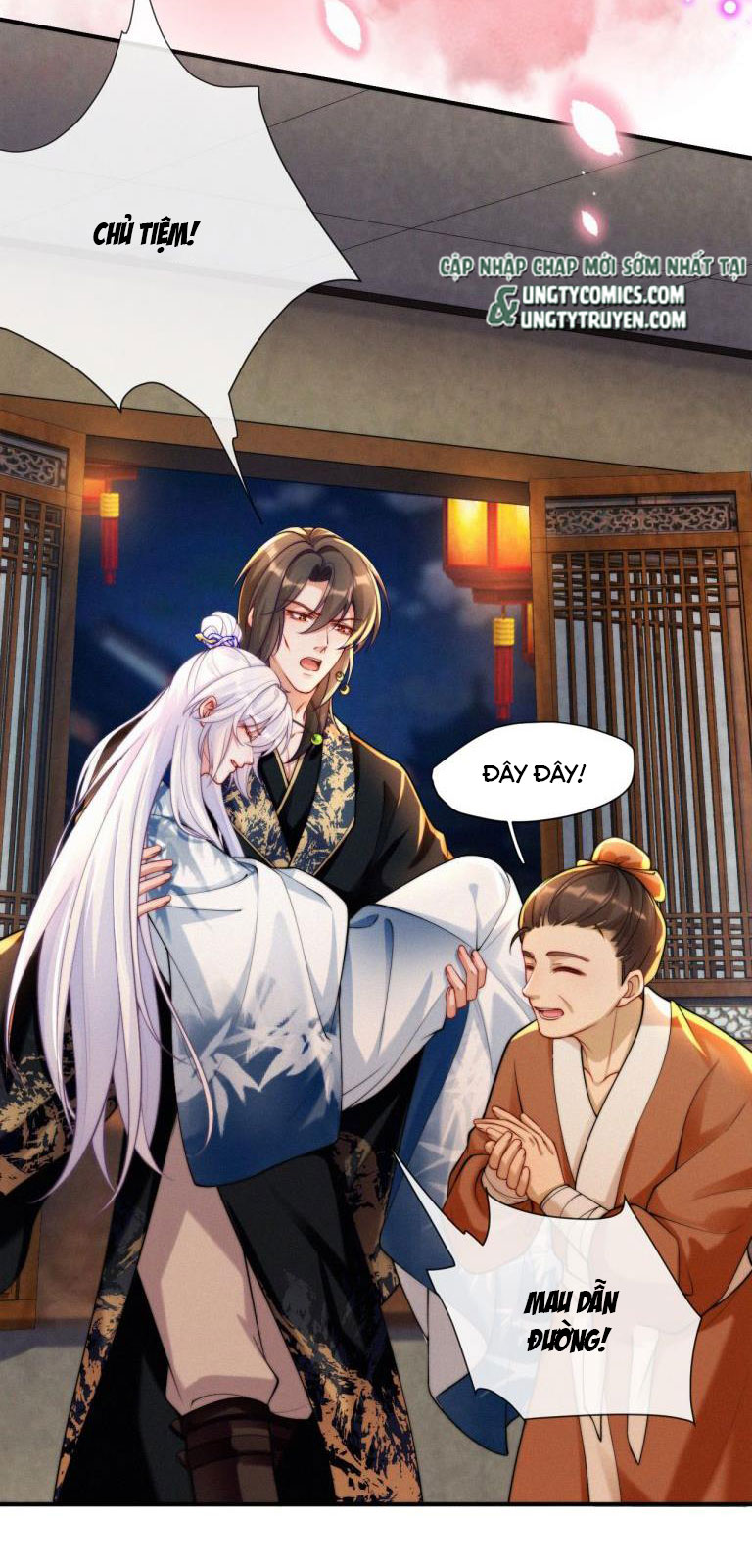 Nhất Niệm Giai Tình Chap 27 - Next Chap 28