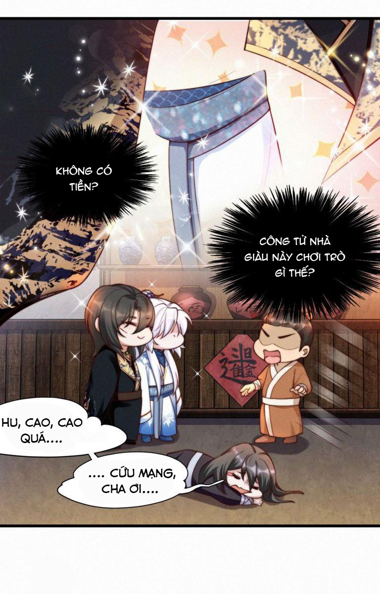 Nhất Niệm Giai Tình Chap 27 - Next Chap 28