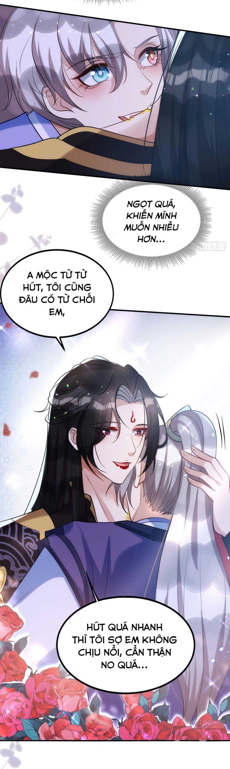 Thú Thụ Bất Thân Chap 111 - Next Chap 112