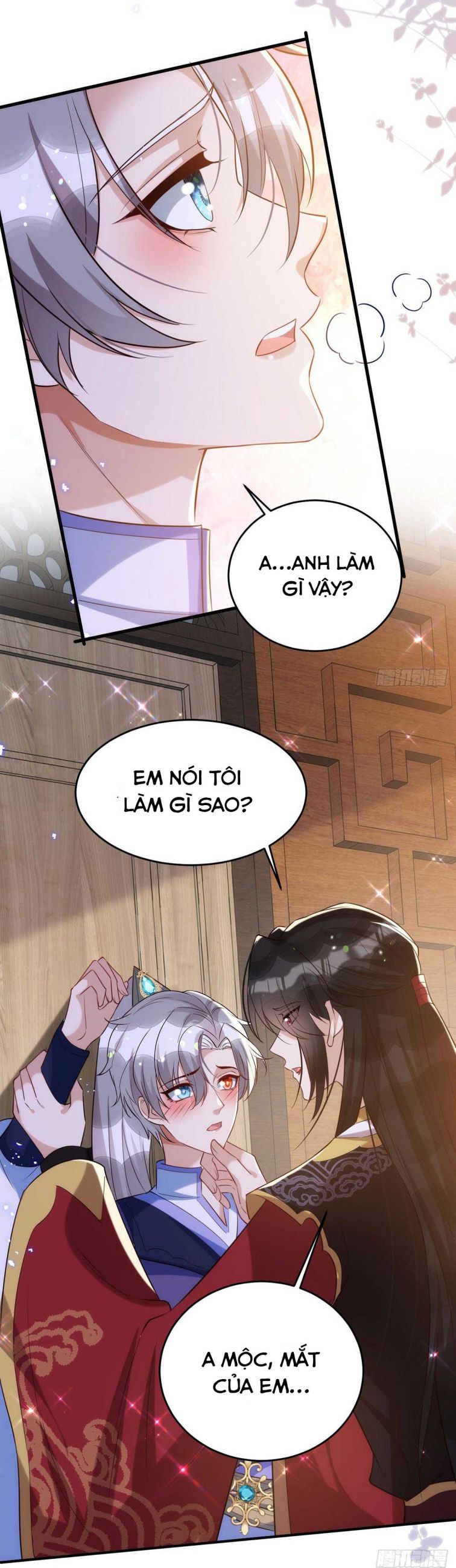 Thú Thụ Bất Thân Chap 111 - Next Chap 112