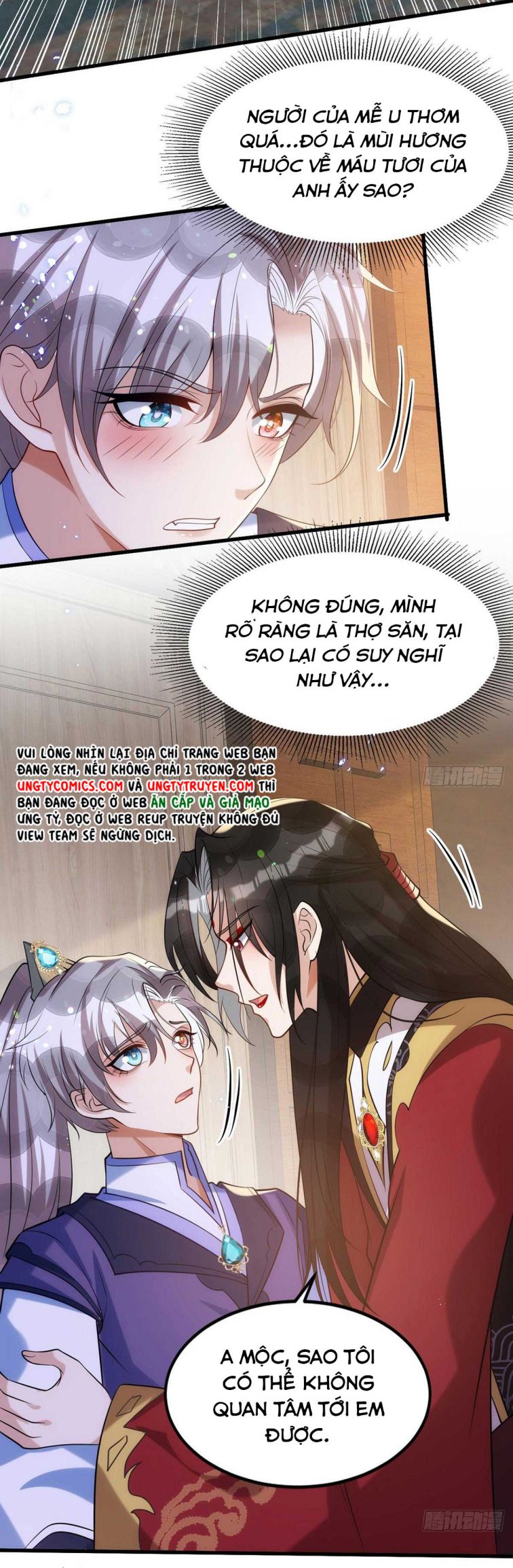 Thú Thụ Bất Thân Chap 111 - Next Chap 112