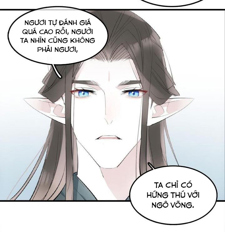 Tiên Ma Quấn Quýt Chap 13 - Next Chap 14