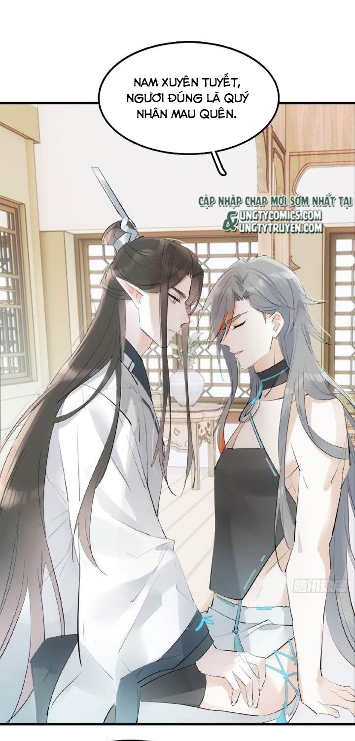 Tiên Ma Quấn Quýt Chap 13 - Next Chap 14