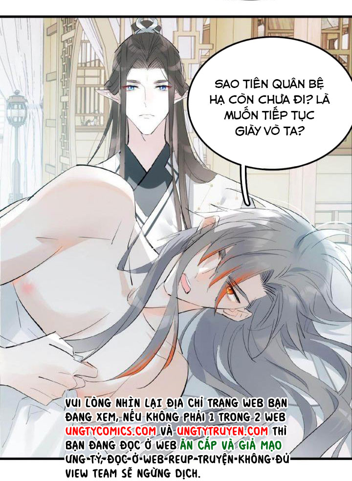 Tiên Ma Quấn Quýt Chap 13 - Next Chap 14