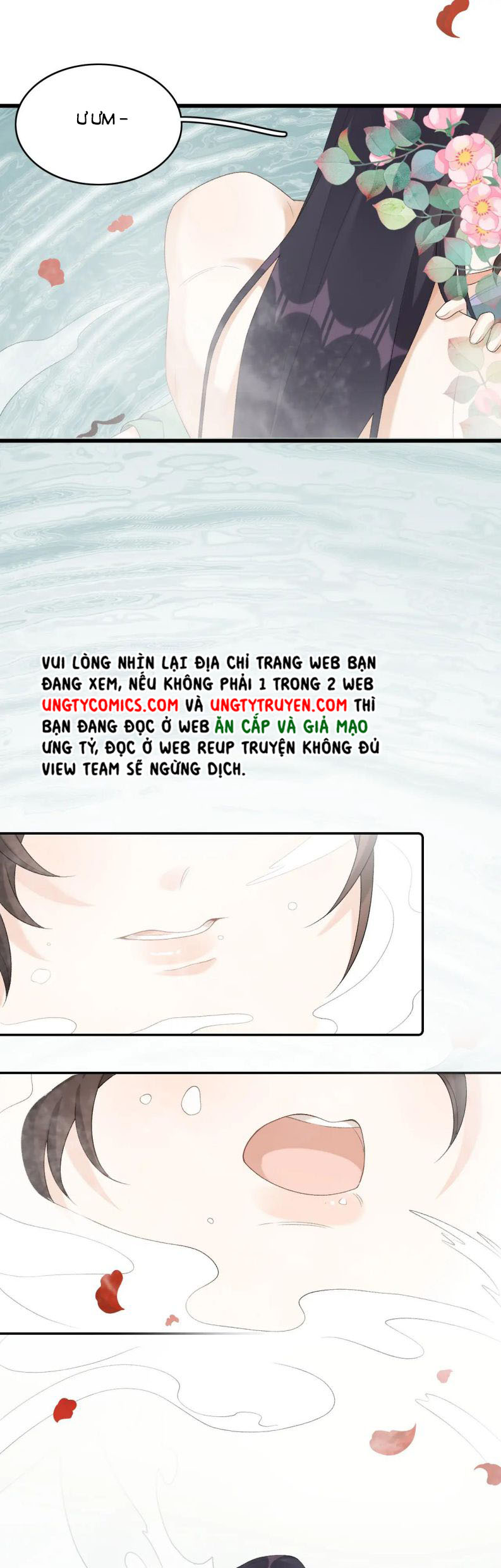 Nội Thị Mỗi Ngày Đều Muốn Cách Xa Hoàng Thượng Chap 36 - Next Chap 37