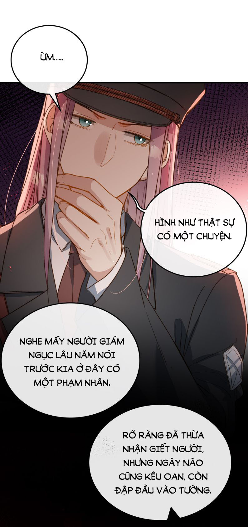 Nụ Hôn Vực Thẳm Chap 112 - Next Chap 113