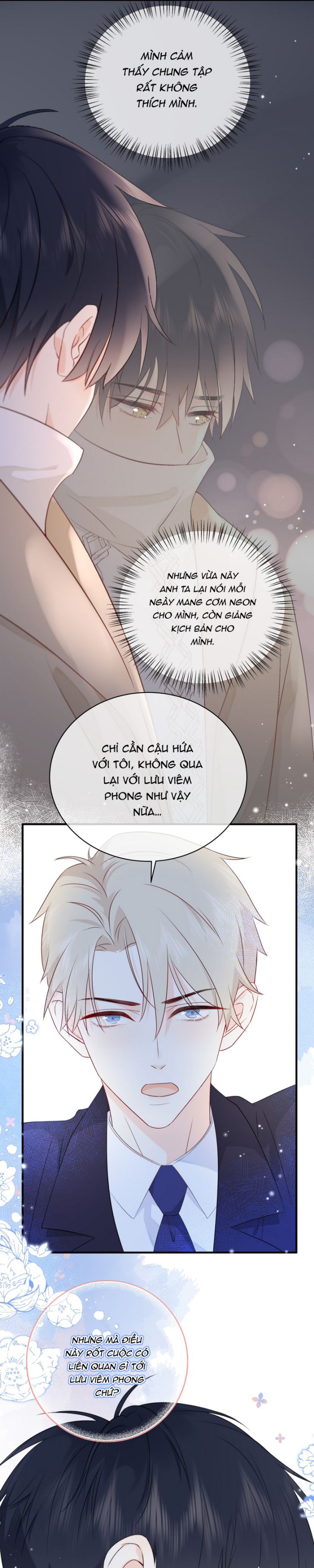 Dinh Dưỡng Quá Tốt Chapter 11 - Next Chapter 12