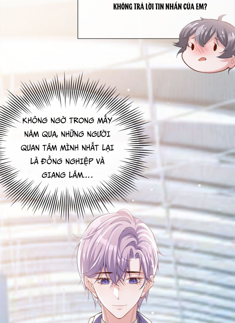 Quan hệ thế thân Chapter 18 - Next Chapter 19