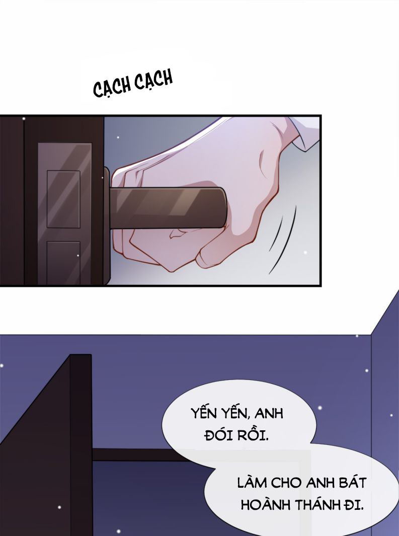 Quan hệ thế thân Chapter 18 - Next Chapter 19