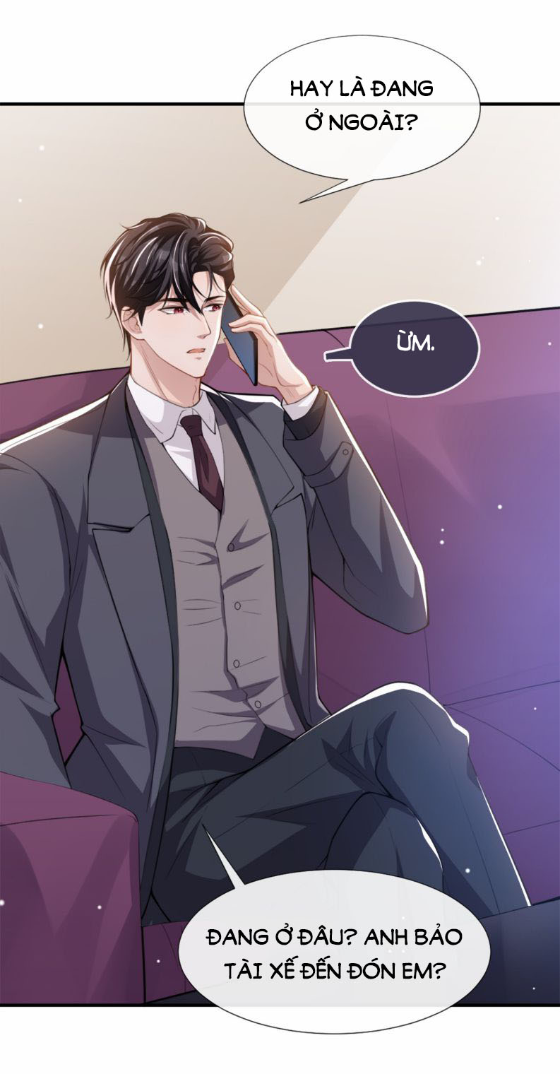 Quan hệ thế thân Chapter 18 - Next Chapter 19