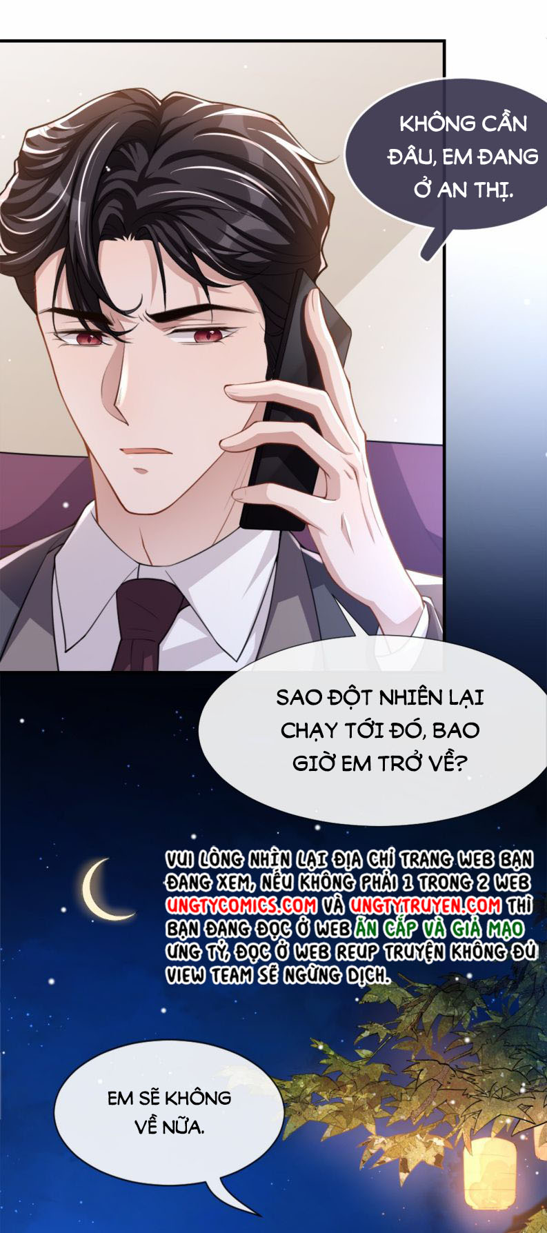Quan hệ thế thân Chapter 18 - Next Chapter 19