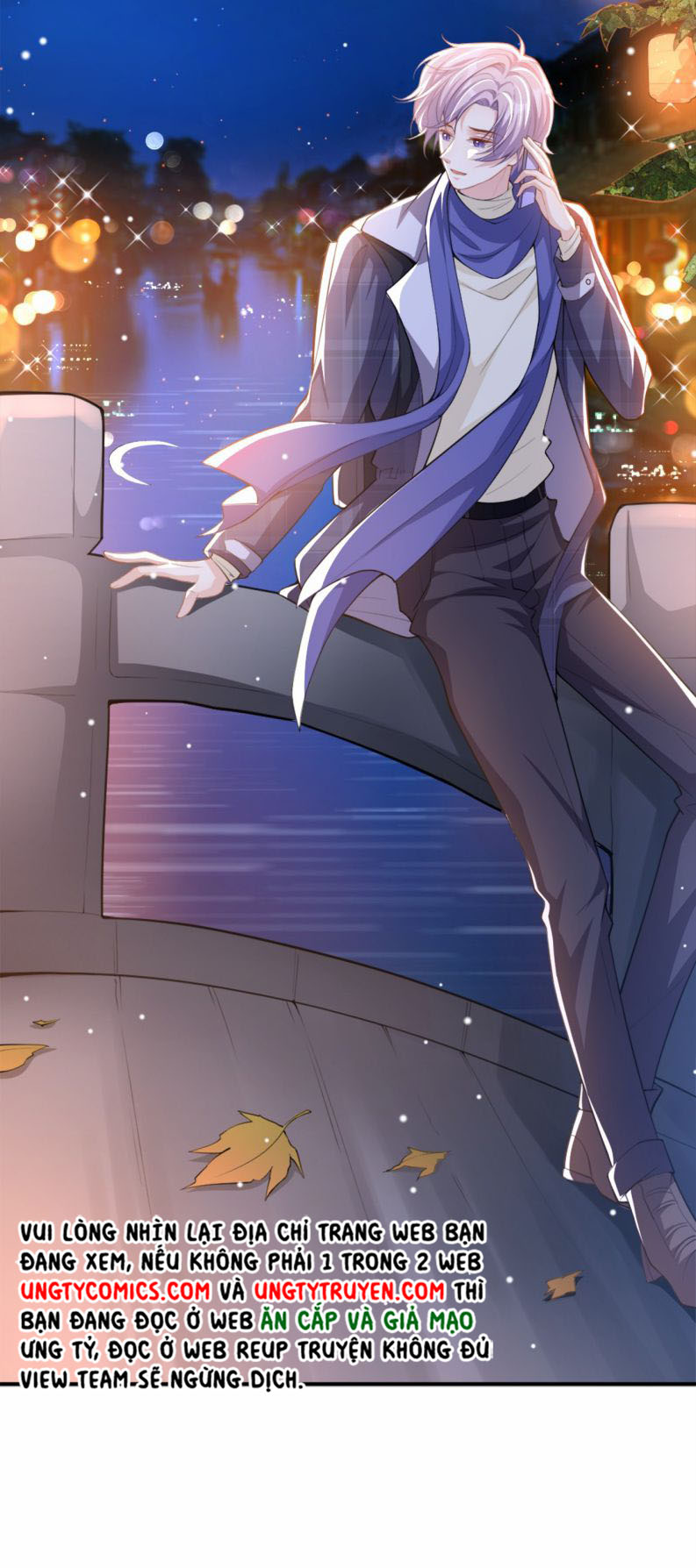 Quan hệ thế thân Chapter 18 - Next Chapter 19