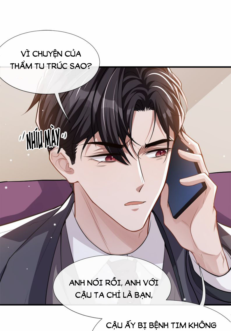 Quan hệ thế thân Chapter 18 - Next Chapter 19