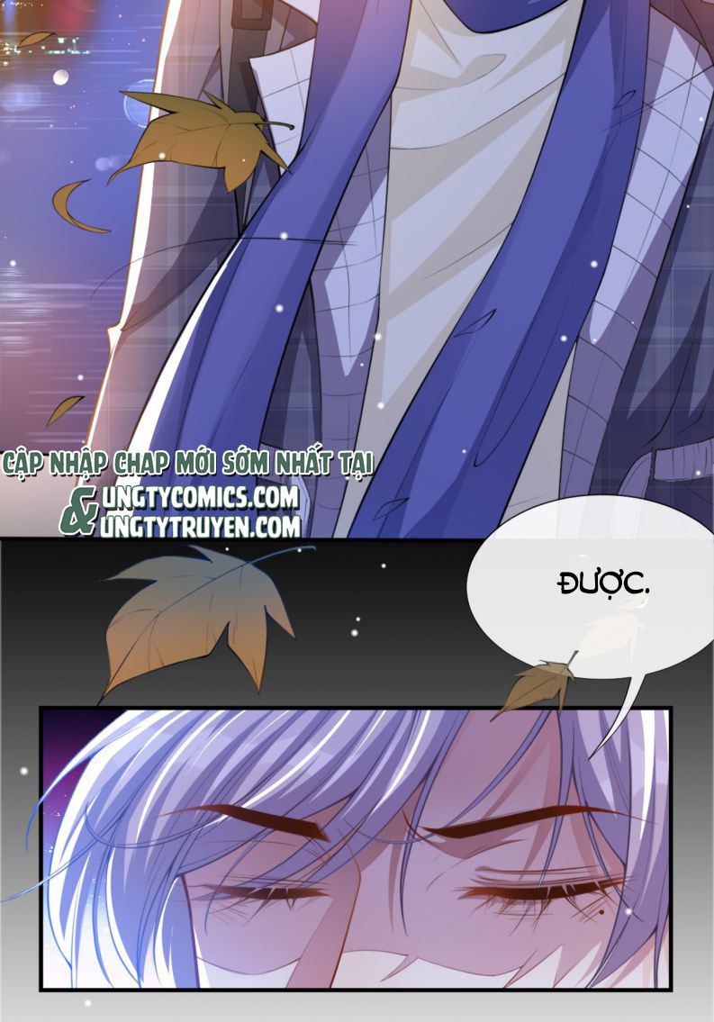 Quan hệ thế thân Chapter 18 - Next Chapter 19