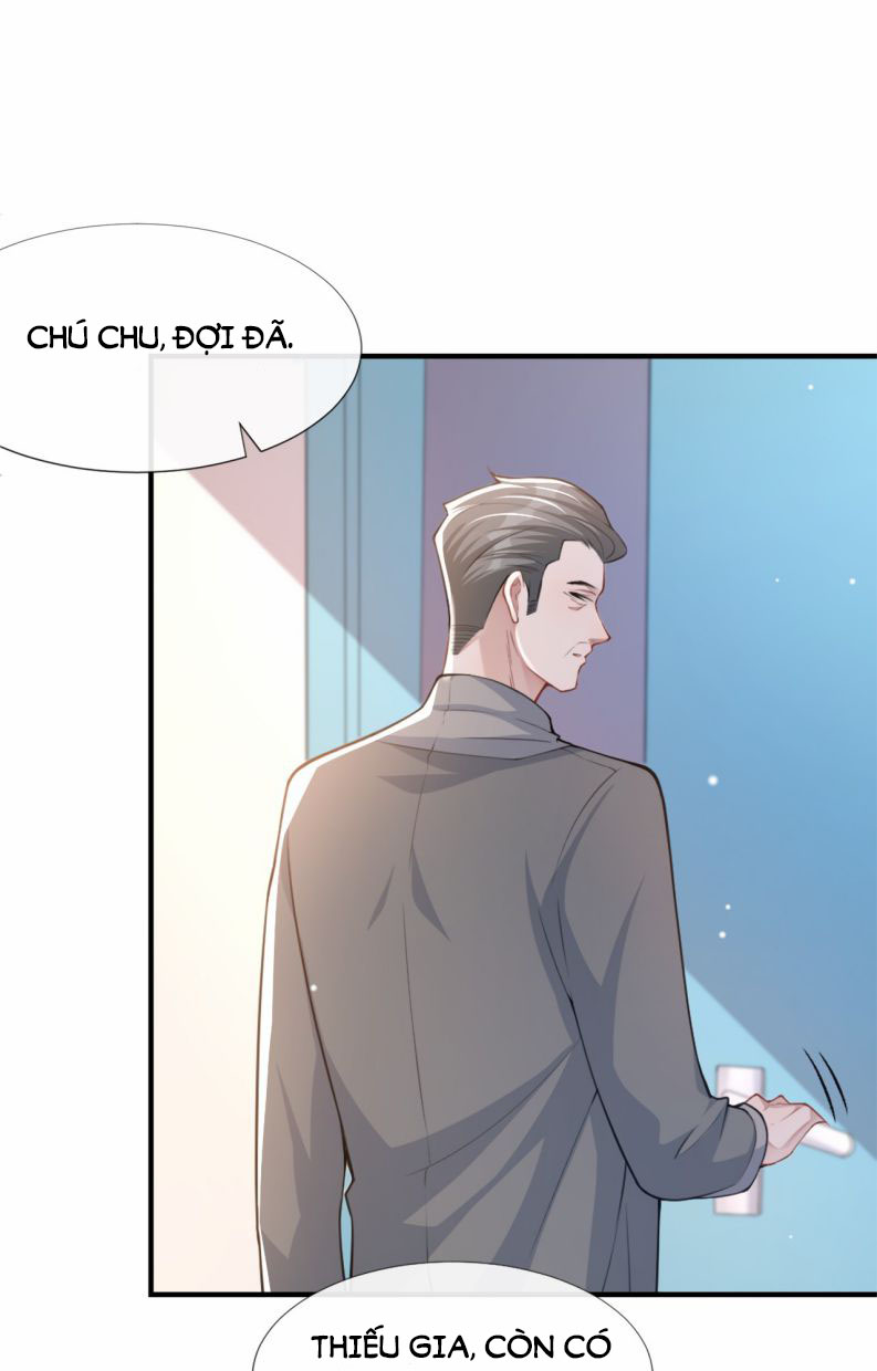 Quan hệ thế thân Chapter 18 - Next Chapter 19