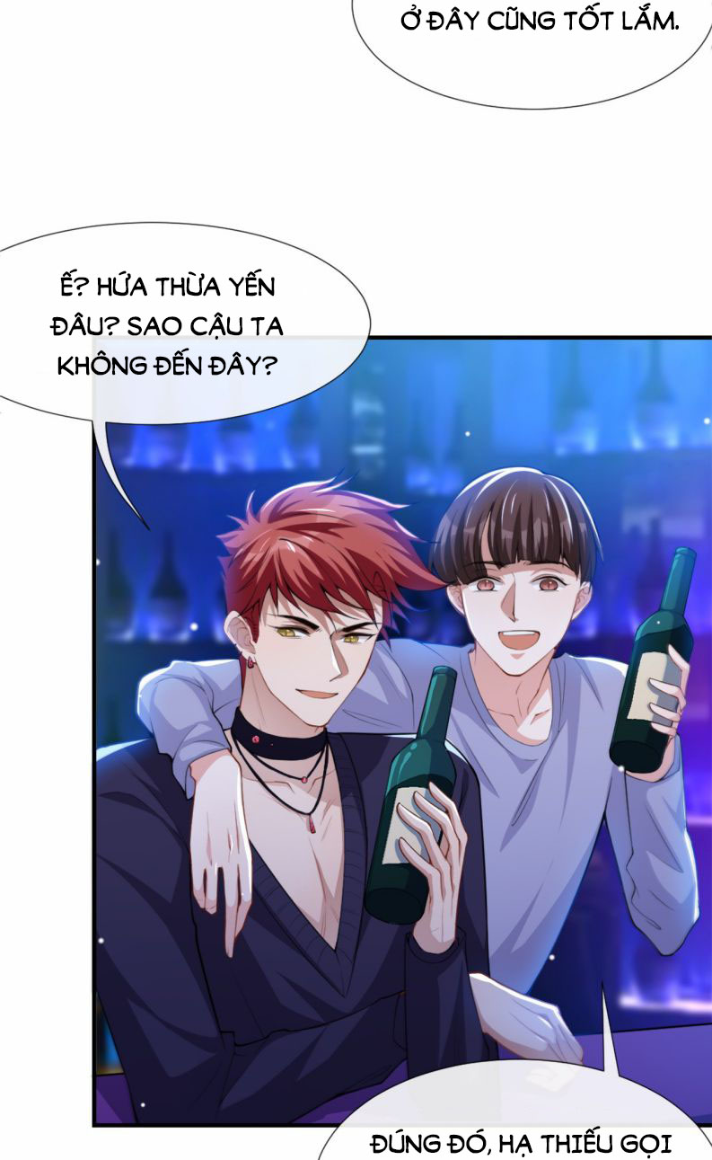 Quan hệ thế thân Chapter 18 - Next Chapter 19