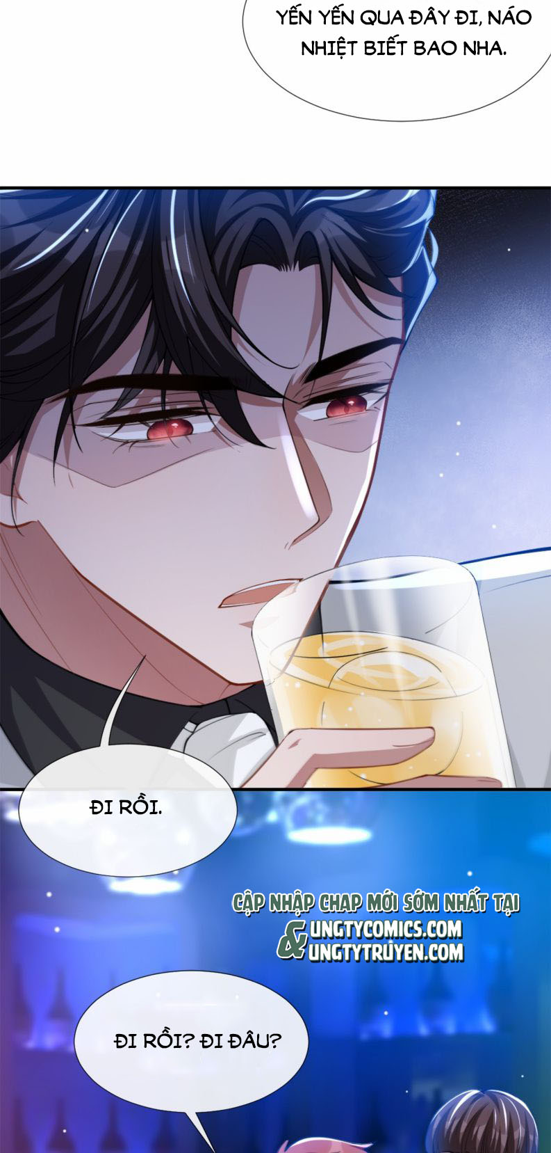 Quan hệ thế thân Chapter 18 - Next Chapter 19