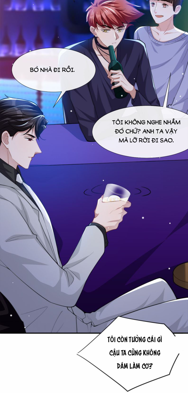 Quan hệ thế thân Chapter 18 - Next Chapter 19