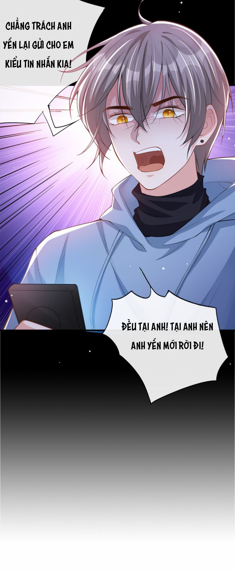 Quan hệ thế thân Chapter 18 - Next Chapter 19